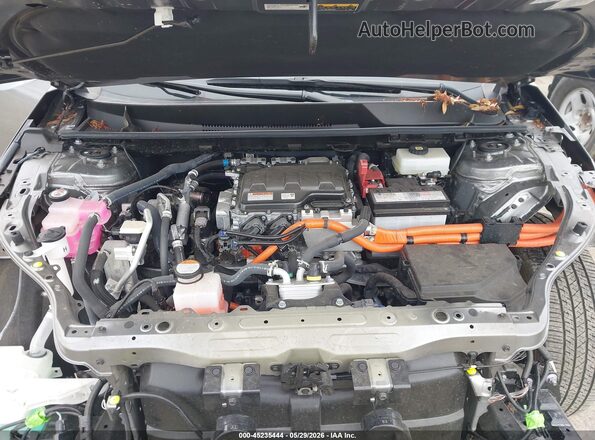 JTMABABA2RA059584 2024 SUBARU SOLTERRA Gray Հետևի տեսք