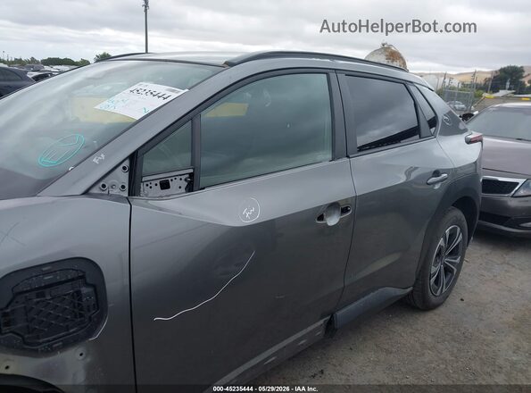 JTMABABA2RA059584 2024 SUBARU SOLTERRA Gray 