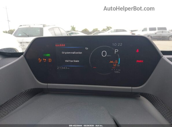 JTMABABA2RA059584 2024 SUBARU SOLTERRA Gray 