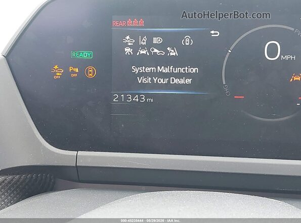 JTMABABA2RA059584 2024 SUBARU SOLTERRA Gray 