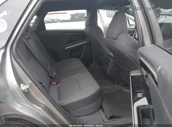 JTMABABA2RA059584 2024 SUBARU SOLTERRA Gray VIN կոդի պիտակի տեսք