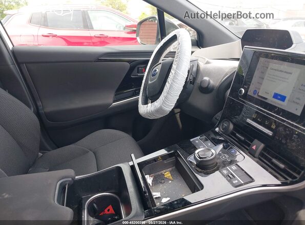 JTMABABA3RA066057 2024 SUBARU SOLTERRA Turquoise Vista interior delantera