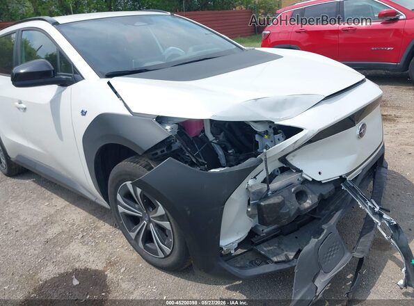 JTMABABA3RA066057 2024 SUBARU SOLTERRA Turquoise Vista frontal