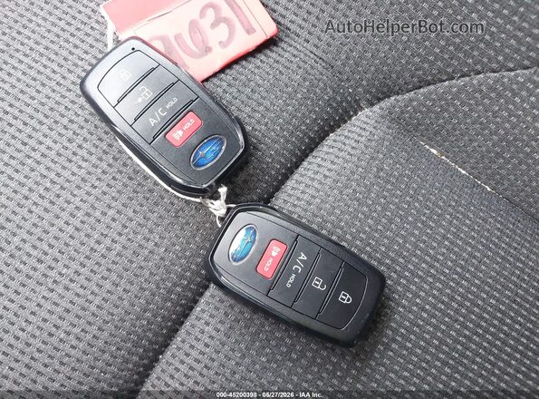 JTMABABA3RA066057 2024 SUBARU SOLTERRA Turquoise Vista del salpicadero