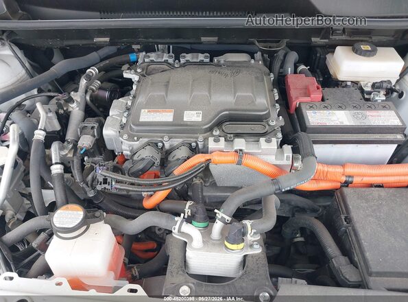 JTMABABA3RA066057 2024 SUBARU SOLTERRA Turquoise Vista trasera