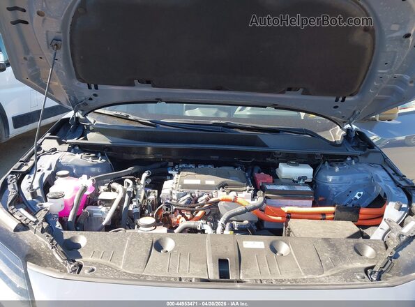 JTMABABA7SA106405 2025 SUBARU SOLTERRA Blue უკანა ხედი