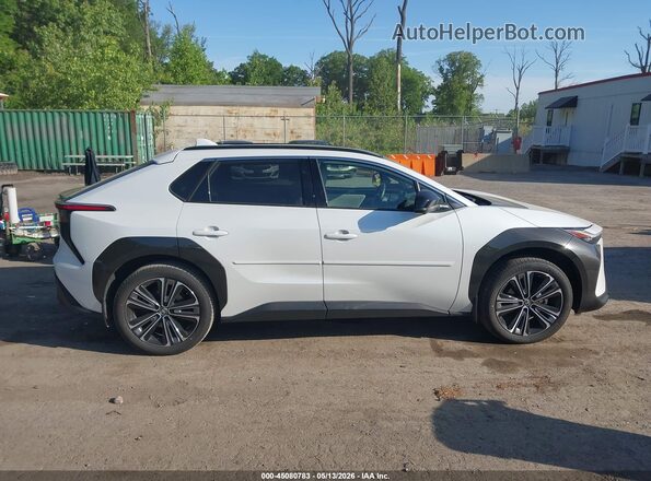 JTMABABA9PA004028 2023 TOYOTA LIMITED White Rear interior view