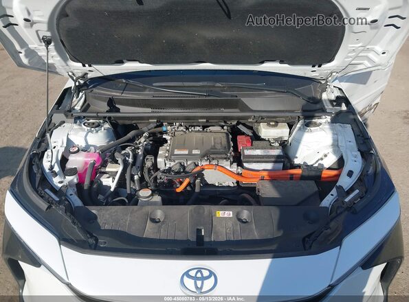 JTMABABA9PA004028 2023 TOYOTA LIMITED White Rear view