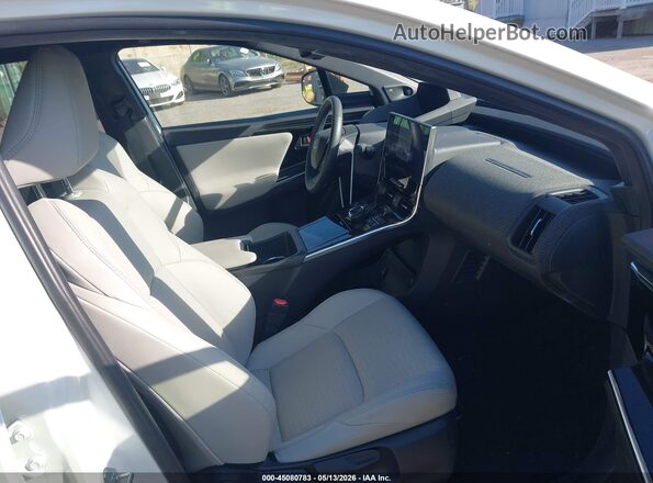 JTMABABA9PA004028 2023 TOYOTA LIMITED White Front interior view