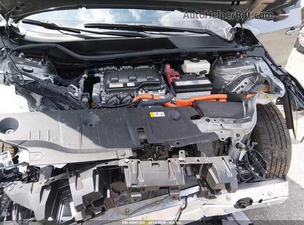JTMABABA9SA093639 2025 SUBARU SOLTERRA Gray Vista trasera