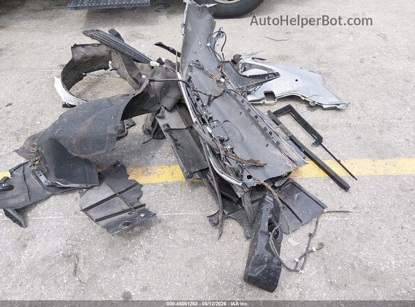 JTMABABA9SA093639 2025 SUBARU SOLTERRA Gray Vista del cuadro de instrumentos