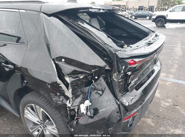 JTMABABAXRA060904 2024 SUBARU SOLTERRA Black Դիմացի տեսք