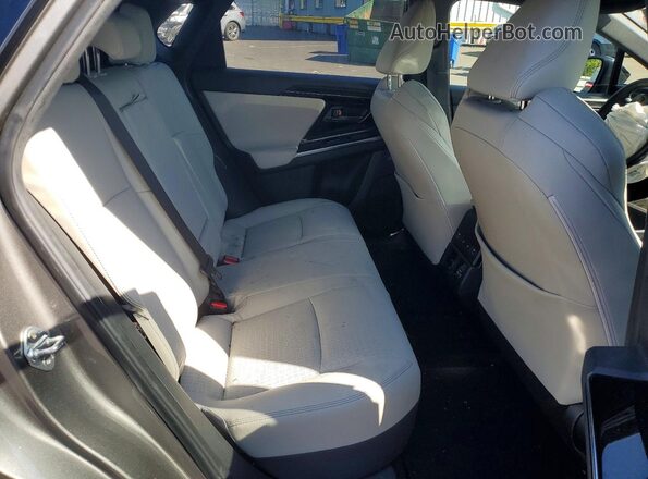 JTMABACA2PA026967 2023 TOYOTA BZ4X Серый 
