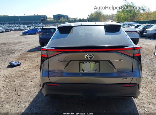 JTMABACA2PA043378 2023 TOYOTA LIMITED Gray 