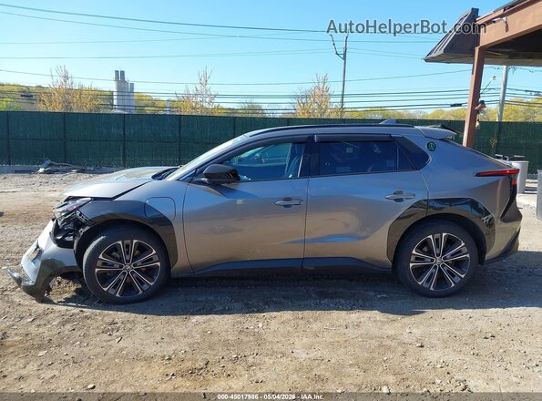 JTMABACA2PA043378 2023 TOYOTA LIMITED Gray 