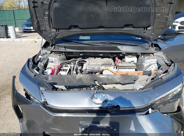 JTMABACA2PA043378 2023 TOYOTA LIMITED Gray 