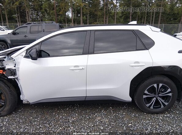 JTMABACA2RA073600 2024 TOYOTA BZ4X White 
