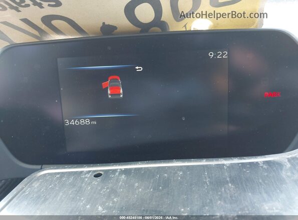 JTMABACA5RA053339 2024 TOYOTA BZ4X Gray Вид задніх сидінь