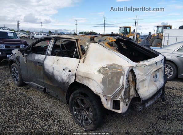 JTMABACA5RA071632 2024 TOYOTA BZ4X Silver Задня ліва чверть