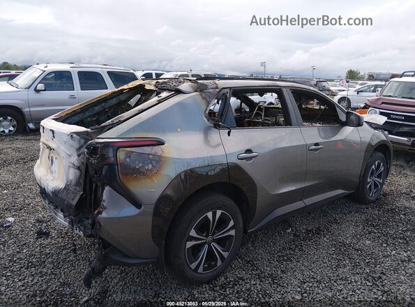 JTMABACA5RA071632 2024 TOYOTA BZ4X Silver Задня права чверть