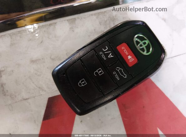 JTMABACA9SA096068 2025 TOYOTA BZ4X Gray წინა პანელის ხედი