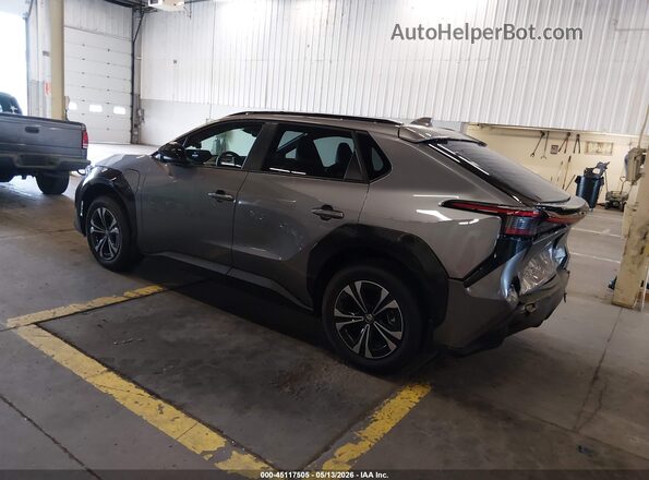 JTMABACA9SA096068 2025 TOYOTA BZ4X Gray უკანა მარცხენა