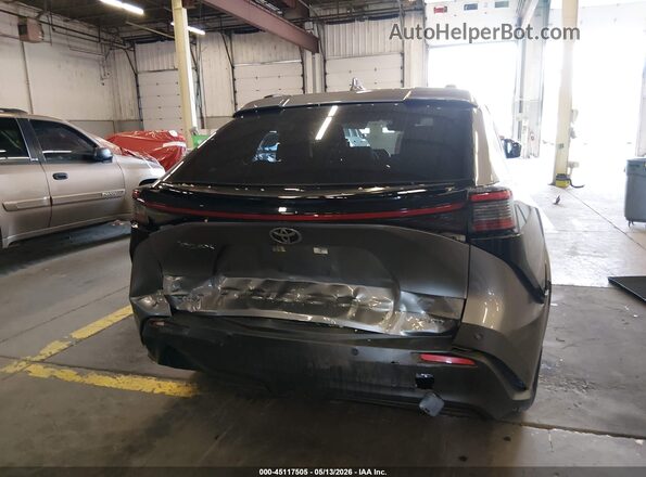 JTMABACA9SA096068 2025 TOYOTA BZ4X Gray 