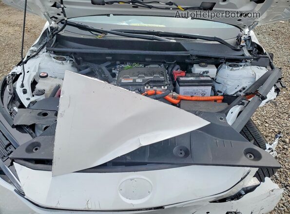 JTMABACAXRA085252 2024 TOYOTA BZ4X White 