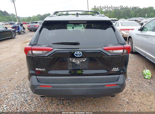JTMB6RFV0MD034792 2021 TOYOTA RAV4 HYBRID Черный 
