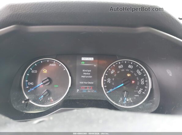 JTMB6RFV0ND055210 2022 TOYOTA LE Silver 