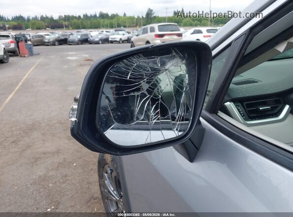 JTMB6RFV0ND055210 2022 TOYOTA LE Silver 