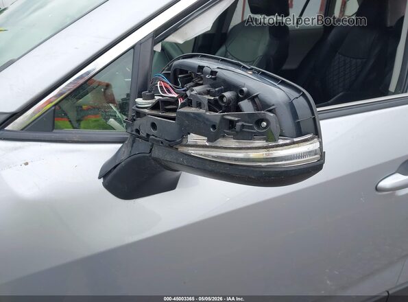 JTMB6RFV0ND055210 2022 TOYOTA LE Silver 