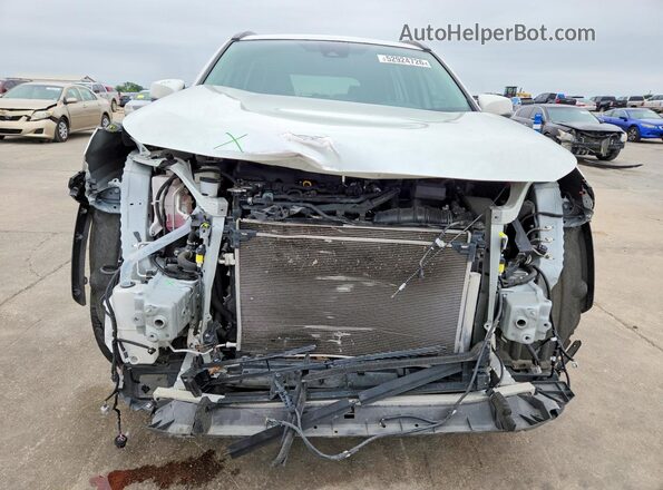 JTMB6RFV0NJ021785 2022 TOYOTA RAV4 White 