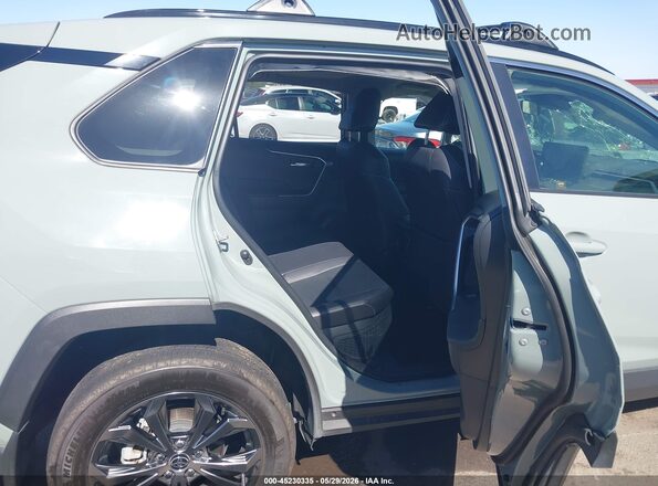 JTMB6RFV0PD094334 2023 TOYOTA RAV4 HYBRID Silver 