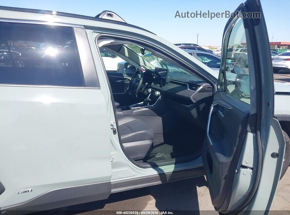 JTMB6RFV0PD094334 2023 TOYOTA RAV4 HYBRID Silver 