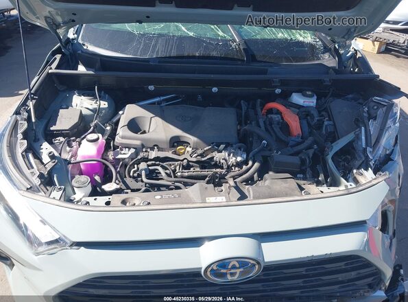 JTMB6RFV0PD094334 2023 TOYOTA RAV4 HYBRID Silver 