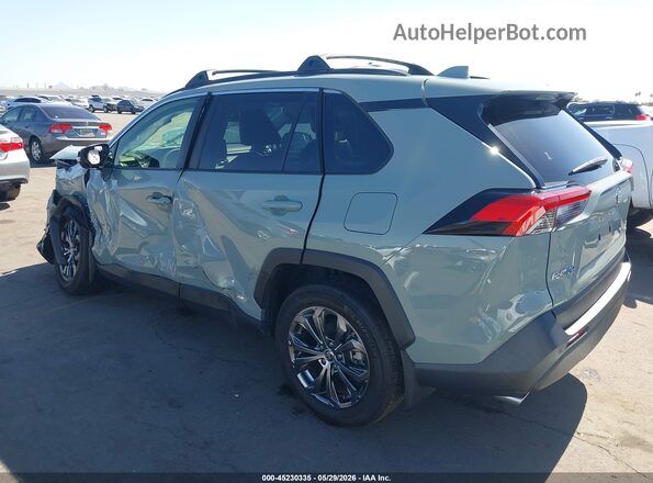 JTMB6RFV0PD094334 2023 TOYOTA RAV4 HYBRID Silver 