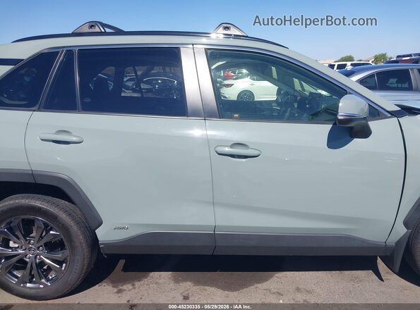 JTMB6RFV0PD094334 2023 TOYOTA RAV4 HYBRID Silver 