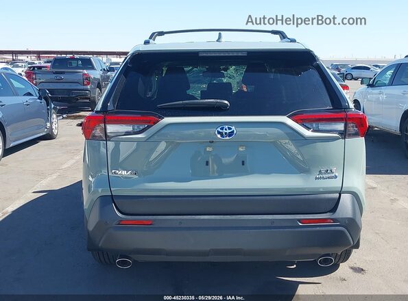 JTMB6RFV0PD094334 2023 TOYOTA RAV4 HYBRID Silver 