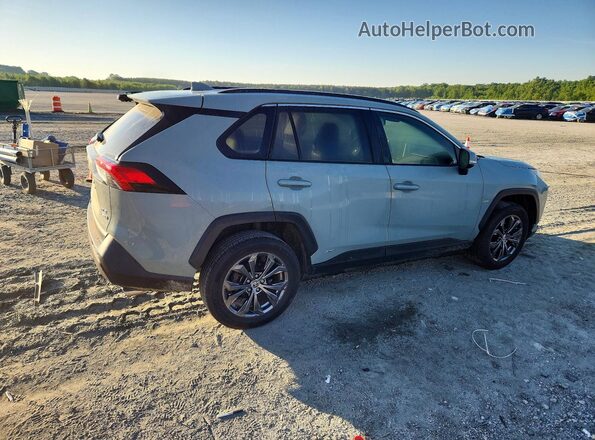 JTMB6RFV0PD103470 2023 TOYOTA RAV4 Gray 