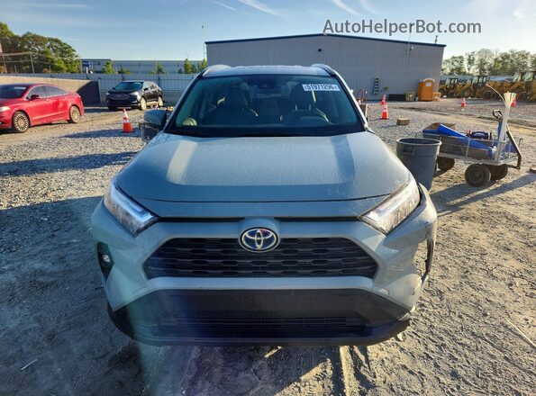 JTMB6RFV0PD103470 2023 TOYOTA RAV4 Gray 