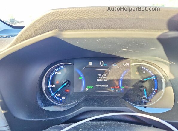 JTMB6RFV0PD103470 2023 TOYOTA RAV4 Gray 