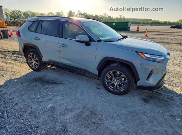 JTMB6RFV0PD103470 2023 TOYOTA RAV4 Gray 