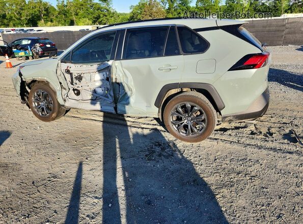 JTMB6RFV0PD103470 2023 TOYOTA RAV4 Gray 