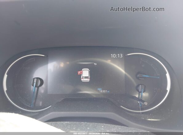 JTMB6RFV5PD091784 2023 TOYOTA RAV4 HYBRID Red Vista de los asientos traseros