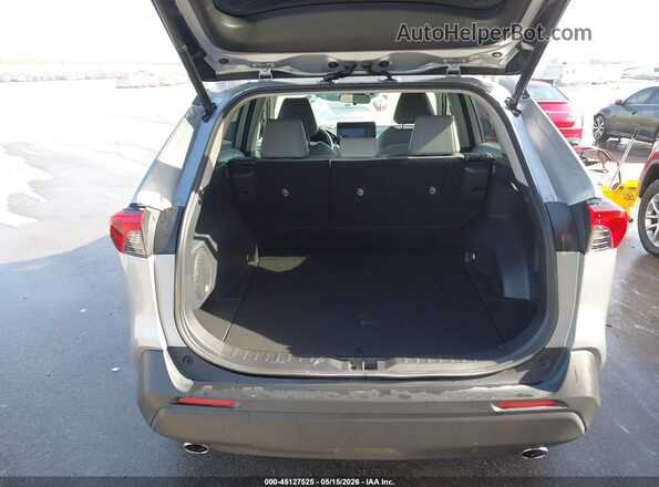 JTMB6RFV5PD542048 2023 TOYOTA RAV4 HYBRID Silver 