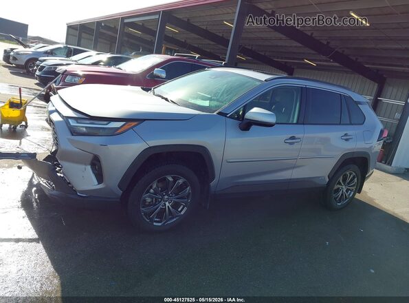 JTMB6RFV5PD542048 2023 TOYOTA RAV4 HYBRID Silver 