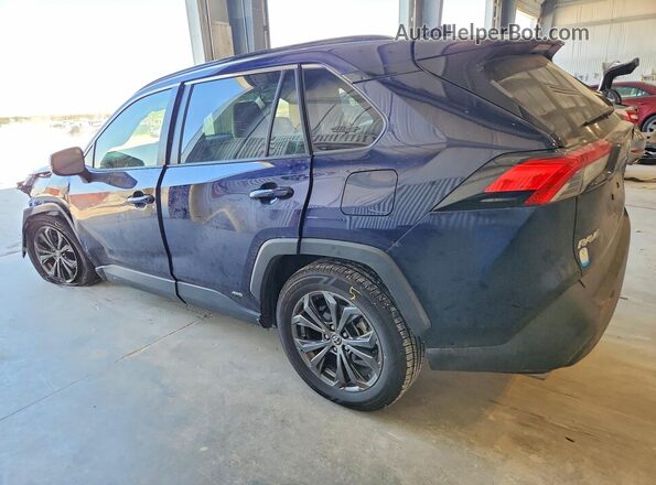 JTMB6RFV9ND060194 2022 TOYOTA RAV4 Синий 
