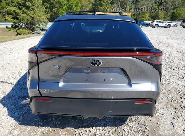 JTMBCAEB0TA004015 2026 TOYOTA BZ Gray 