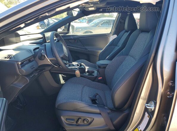 JTMBCAEB0TA004015 2026 TOYOTA BZ Gray 